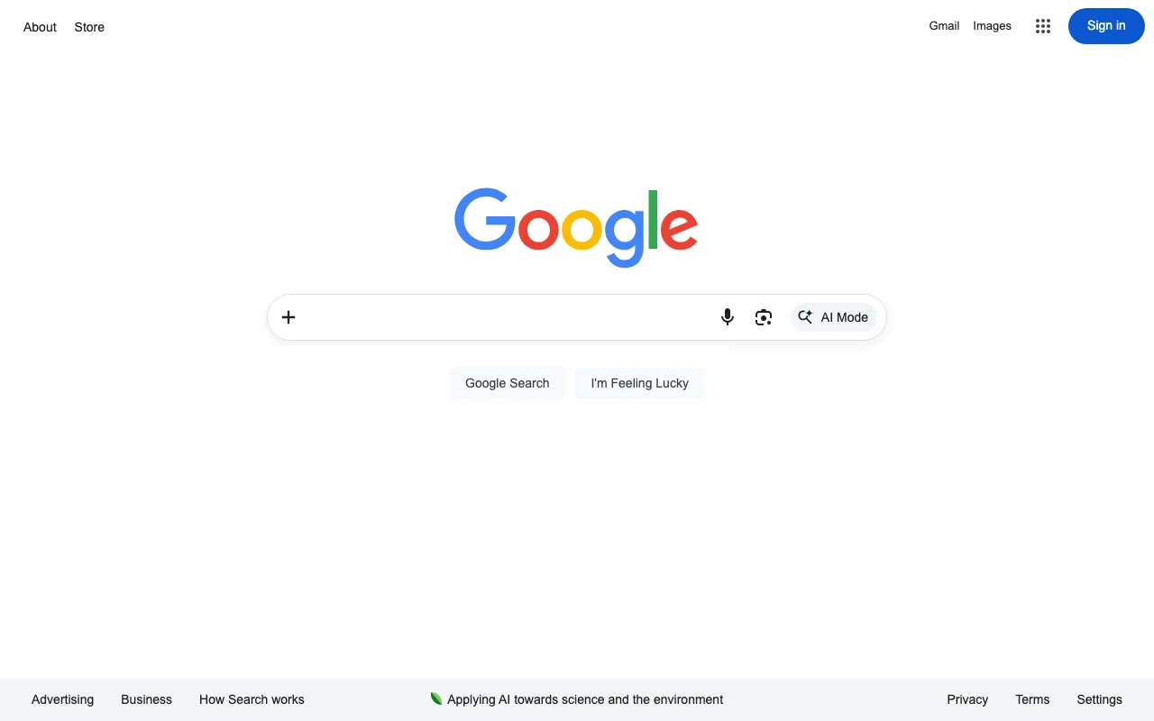 Tinuiti homepage screenshot — B2B marketing agency
