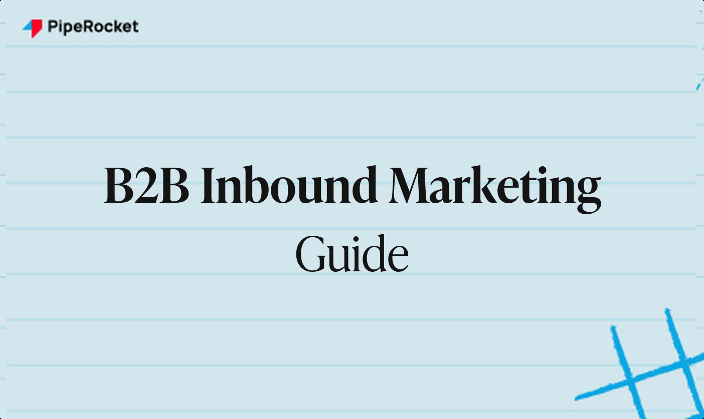 B2B Inbound Marketing – The Ultimate Guide