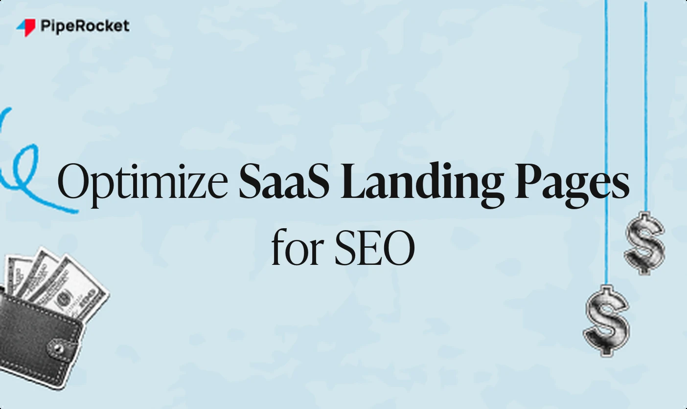 How to Optimize SaaS Landing Pages for SEO?