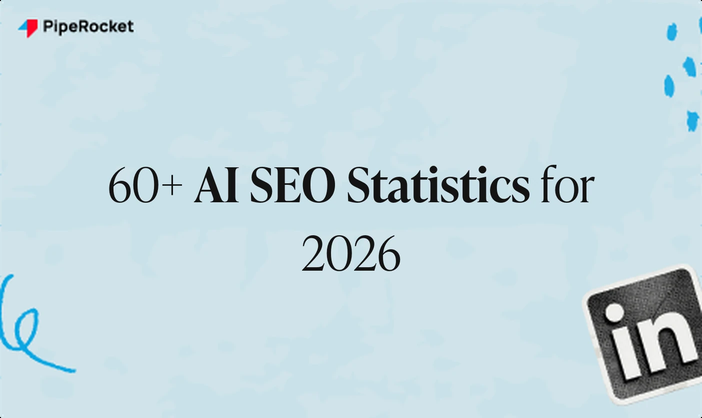 60+ AI SEO Statistics for 2026