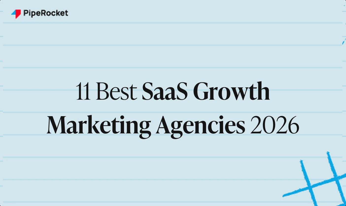 11 Best SaaS Growth Marketing Agencies (2026)